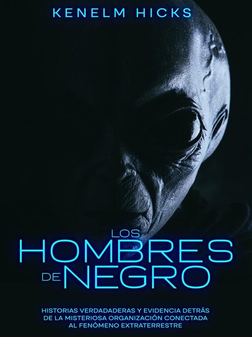 Title details for Los Hombres de Negro by Kenelm Hicks - Available